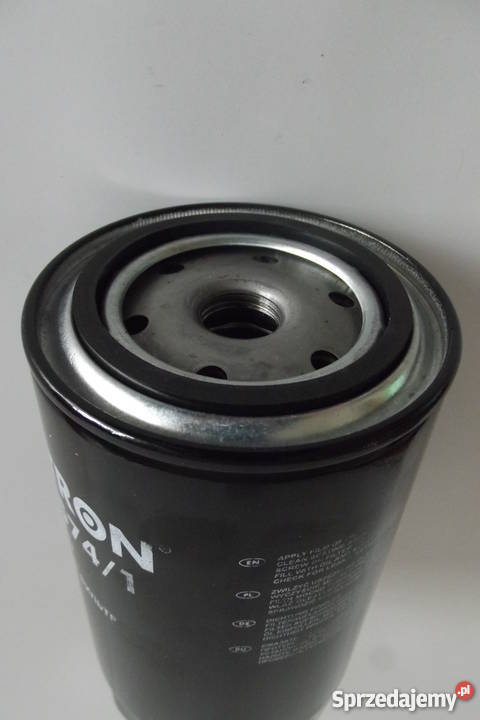 Filtr oleju OP 5741 FILTRON Parczew