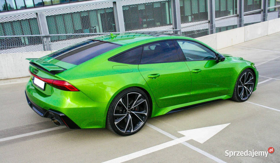Audi RS7 komputer pokładowy Konstantynów Łódzki sprzedam