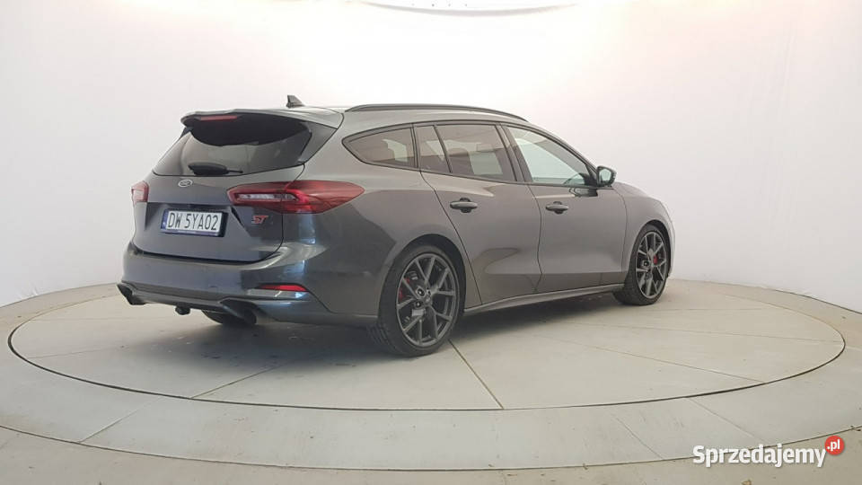 Ford Focus 23 EcoBoost ST X Z Polskiego Salonu Focus Warszawa