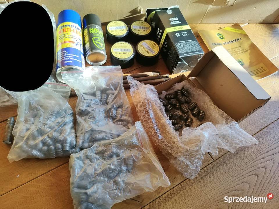 Pdersoli Sharps cal 54 stan akcesoria Warszawa