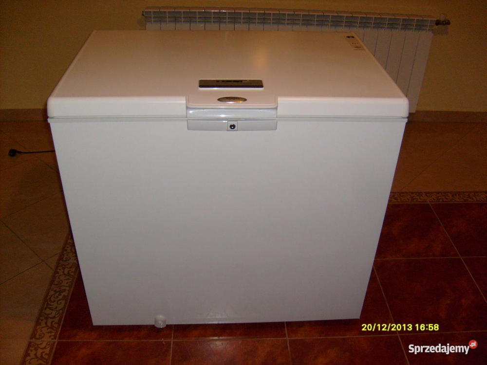Zamrażarka WHIRLPOOL kujawsko-pomorskie