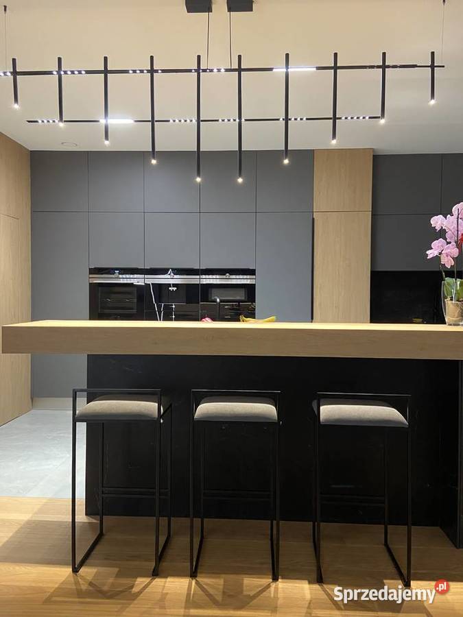 KRZESŁO BAROWE Wyspa Kuchenna HOKER Warszawa