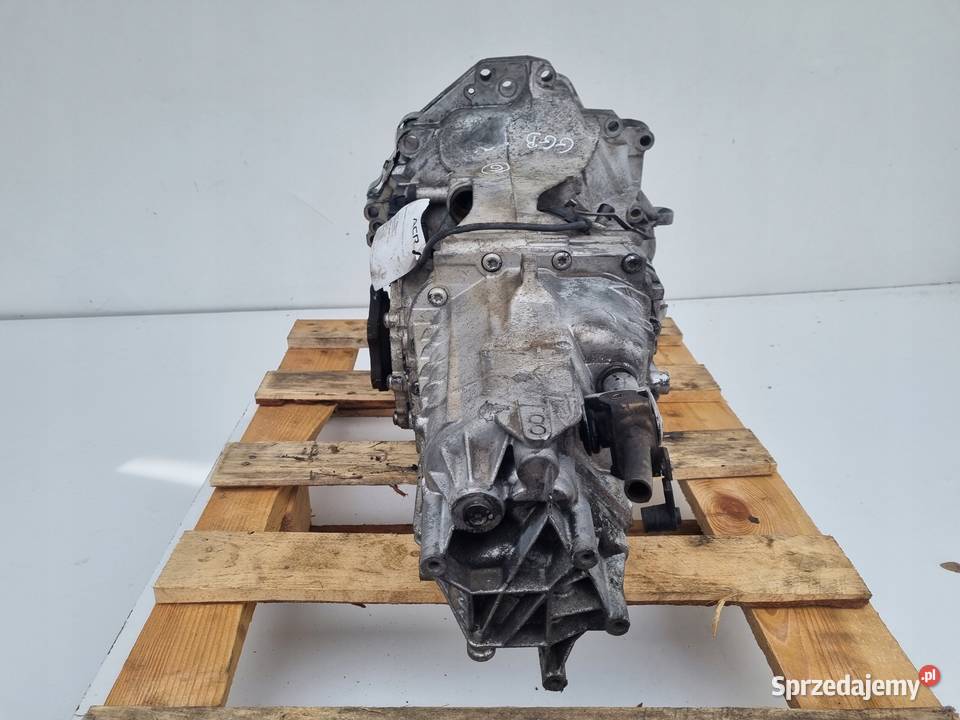 VW Passat B5 19 TDI SKRZYNIA BIEGÓW GGB manualna osobowe Janów