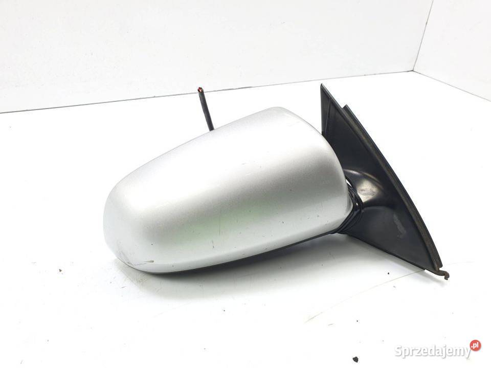 LUSTERKO PRAWE AUDI A4 B6 LY7W EU 5 PIN Lipno
