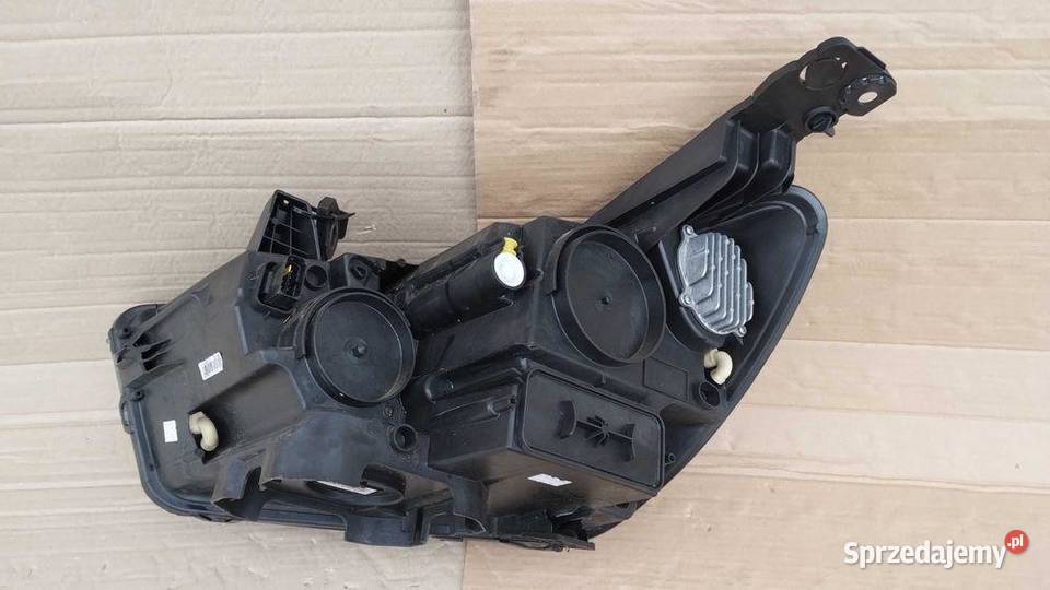 Lampa Przód Prawa Full Led Opel Grandland X osobowe dolnośląskie