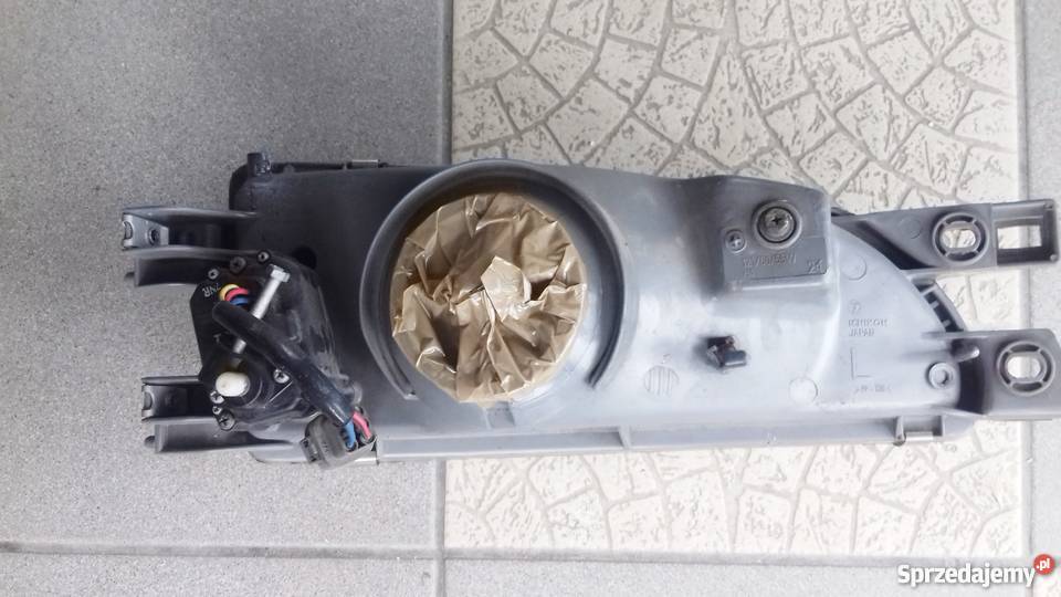 SUBARU IMPREZA LIFT 1999 2000 LAMPA LEWA osobowe Wrocław