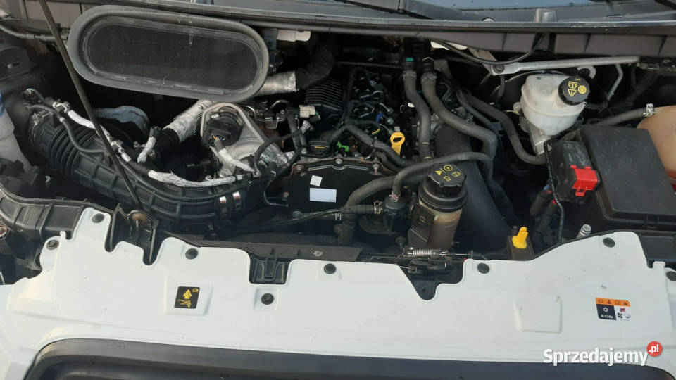 Ford Transit Ford Transit 20 TDCi 350 L3 H3 klimatyzacja małopolskie