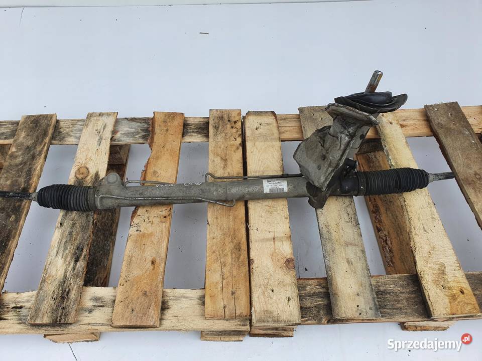 Volvo S60 II V60 MAGLOWNICA przekładnia 31387089 Przekładnie kierownicze