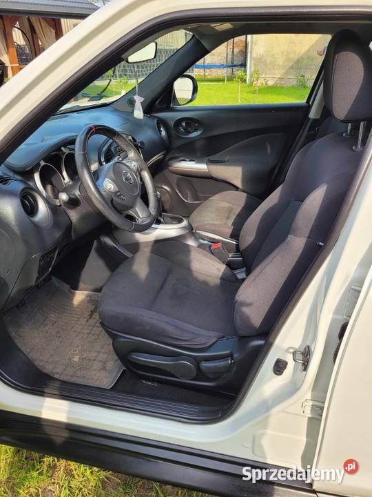 Nissan Juke Salon Polska niski przebieg 2014 Łuków