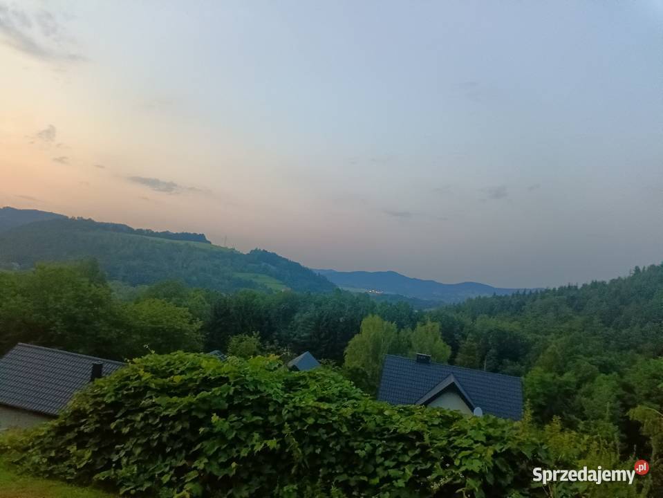 Sprzedam Dom z garażem małopolskie Nowy Sącz