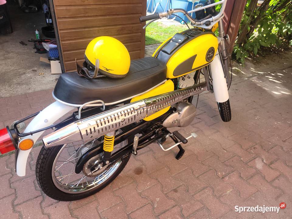 WSK 125 WSK Kraków