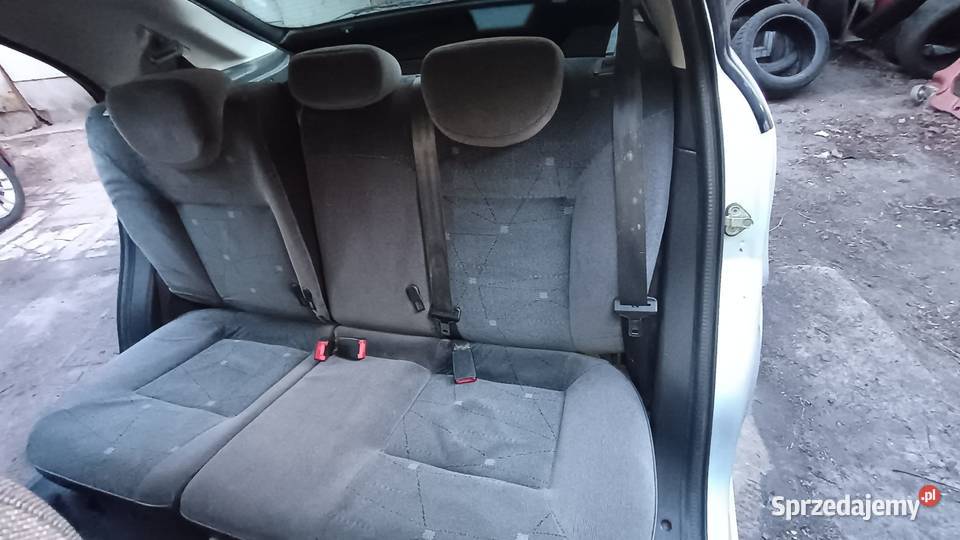 Citroen Xsara 16 LPG części Pozostałe łódzkie Łódź