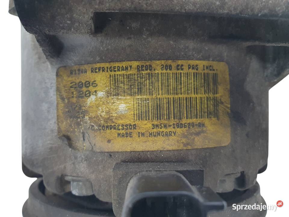 SPRĘŻARKA KLIMATYZACJI Ford C 20 16V Chełm