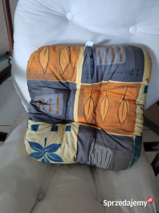 Kettler puff poducha poduszka podkładka Kielce