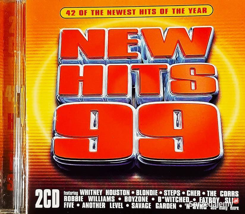 ten Album Znakomity Podwójny Album 2XCD British Olsztyn