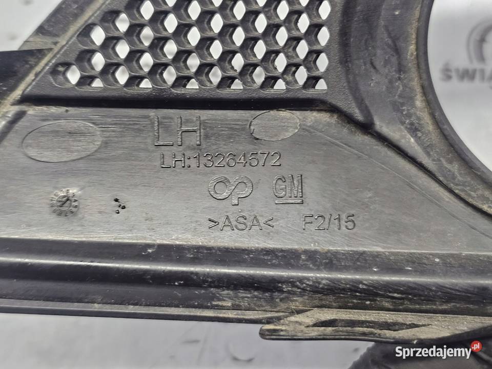 ASTRA J GTC 13r kratka halogenu lewa 13264572 świętokrzyskie Kielce