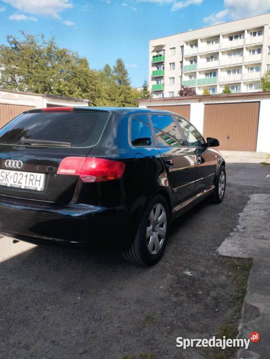 Audi a3 8p 2x Sline Miasteczko Śląskie