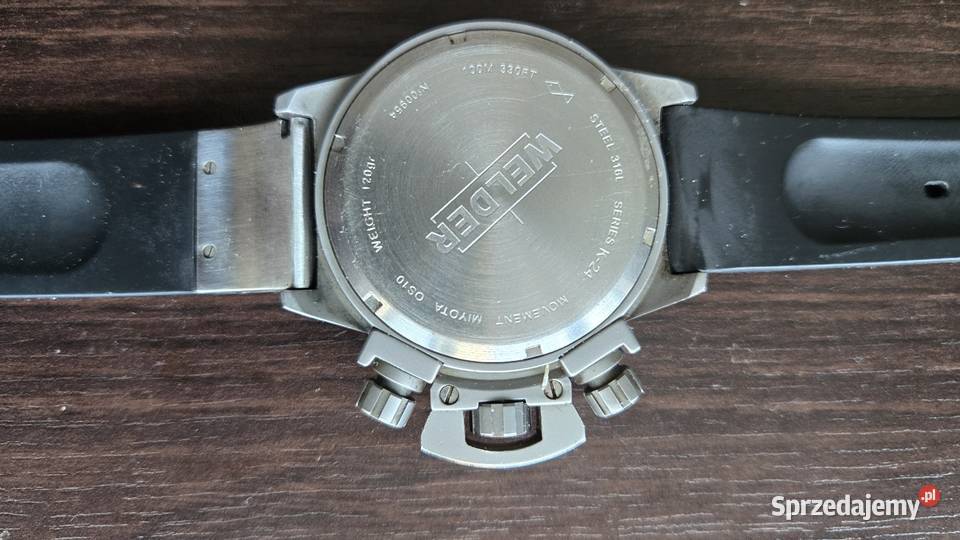 Zegarek Welder Zegarki Włocławek