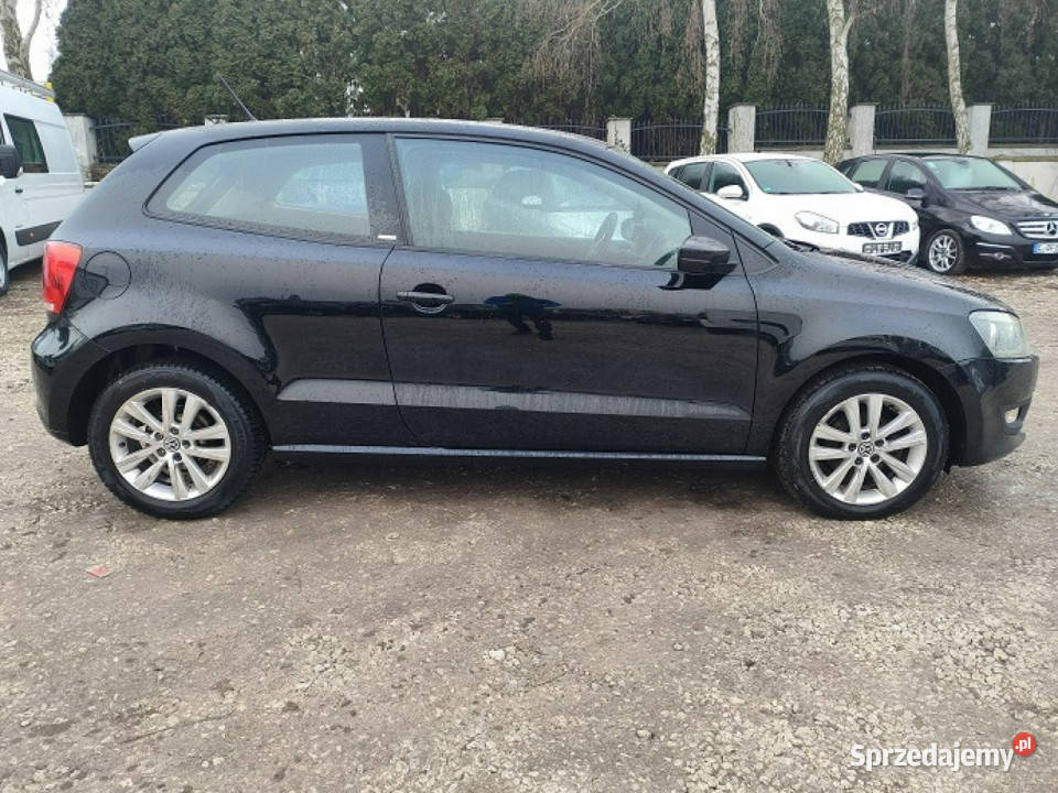 Volkswagen Polo Zadbany Nowe opony V 20092017 manualna Bydgoszcz