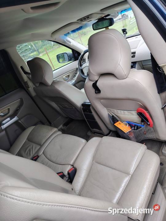 Volvo XC90 25T benzyna 154 kW automat możliwa zamiana XC 90 mazowieckie Wyszków