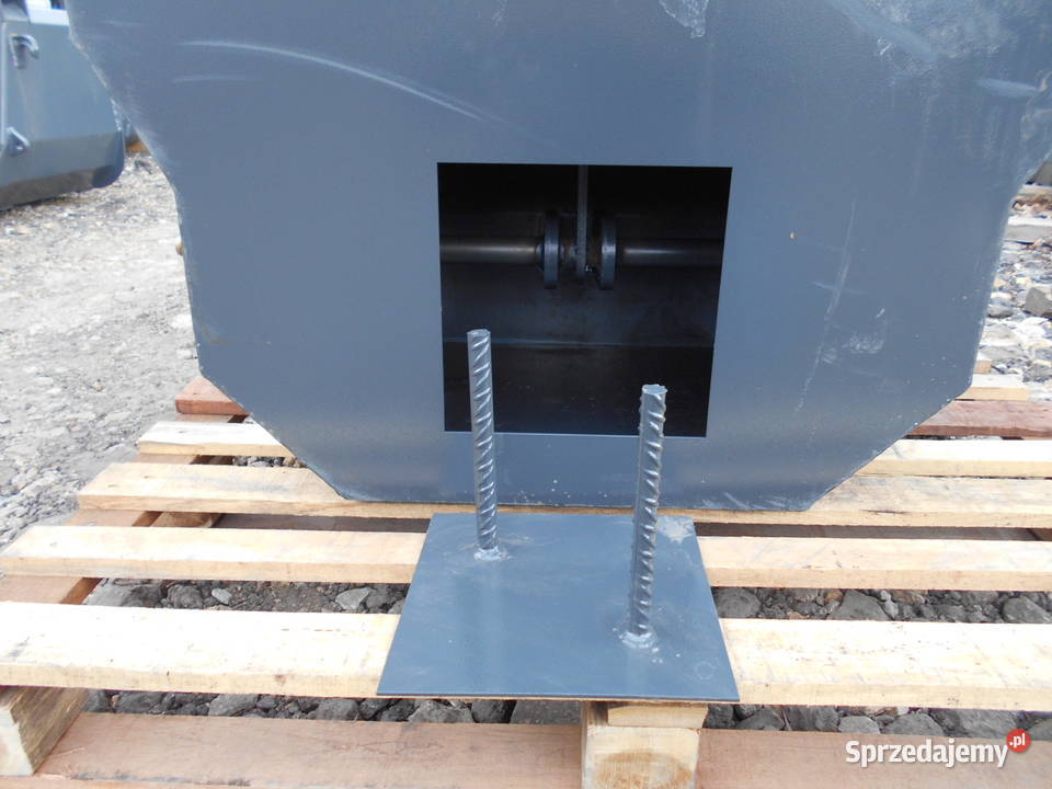 SONAROL Balast Obciążnik na Tuz 600 Sonarol OBC sprzedam