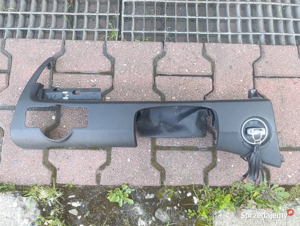 Volkswagen PASSAT B6 OSŁONA POD KIEROWNICĘ Łaziska Górne