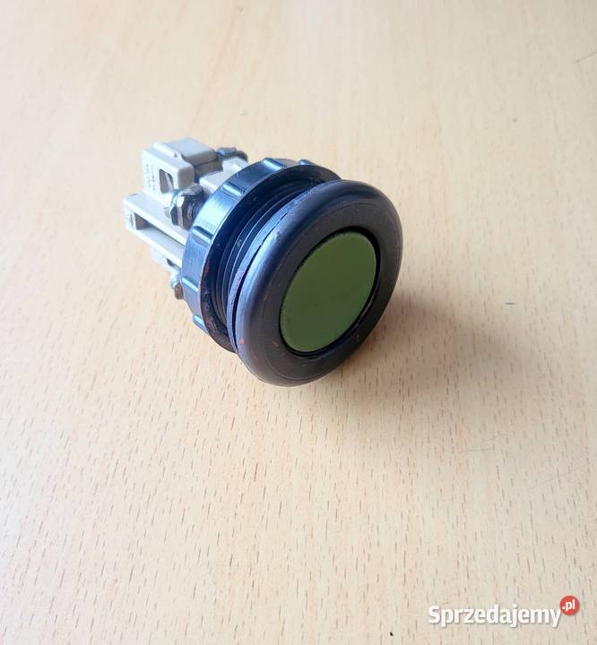 Przycisk Sterowniczy PROMET Oryginał MADE IN Włodawa