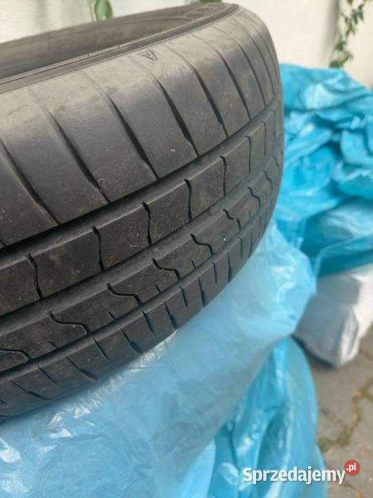 4 opony letnie Falken ZIEX ZE310A Ecorun 21560 60 Pruszków