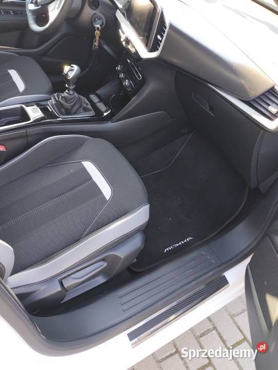 Opel MOKKA GS SUV 12 Turbo 136 SS Manualna 1200cm3 Krotoszyn