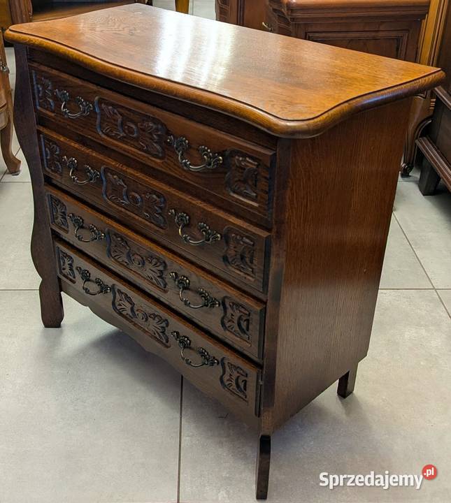 Komoda ludwikowskagłębokość 31 sklep Dąbrowa Dąbrowa Górnicza