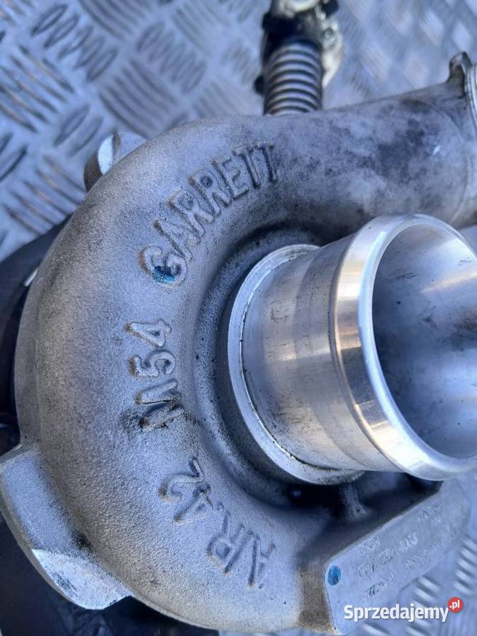 Turbosprężarka Alfa Romeo Fiat 19 150 7772502 Szczerbice