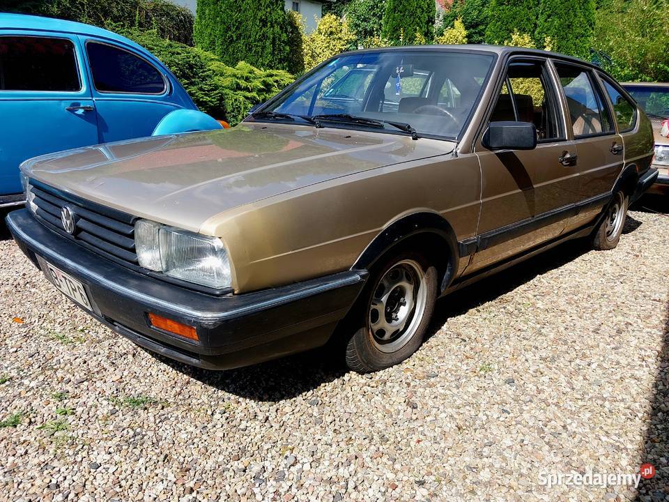 Vw Passat B2 youngtimer rarytas 75KM Lwówek Śląski