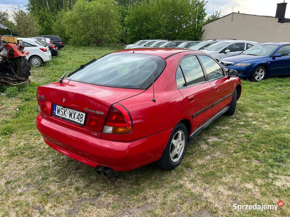 Mitsubishi Carisma AUTOMAT Sokołów Podlaski