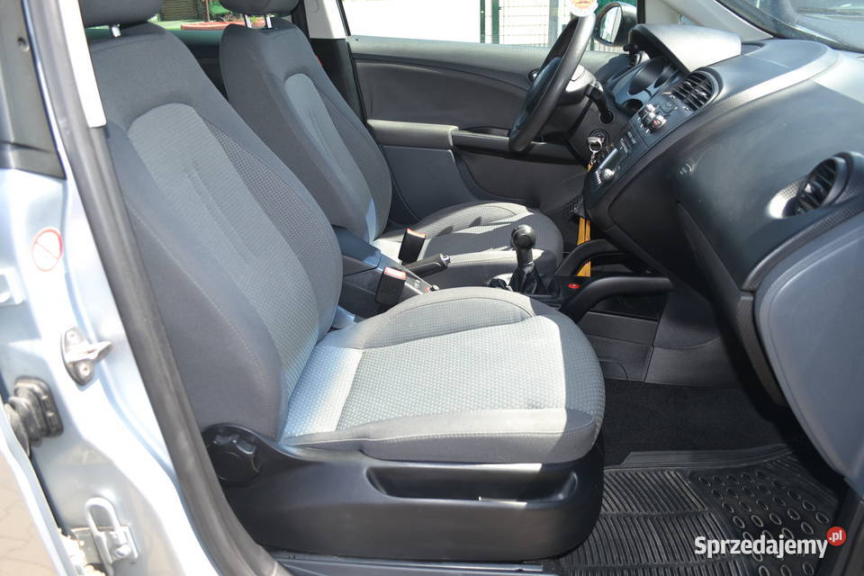 Seat Altea z Niemiec OPŁACONA 43