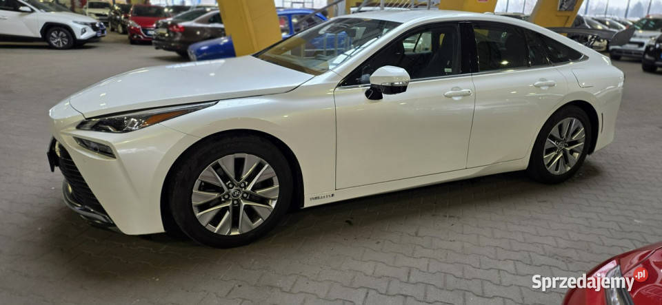 Toyota Mirai OPIS W podanej roczna gwarancja immobilizer Mysłowice sprzedam