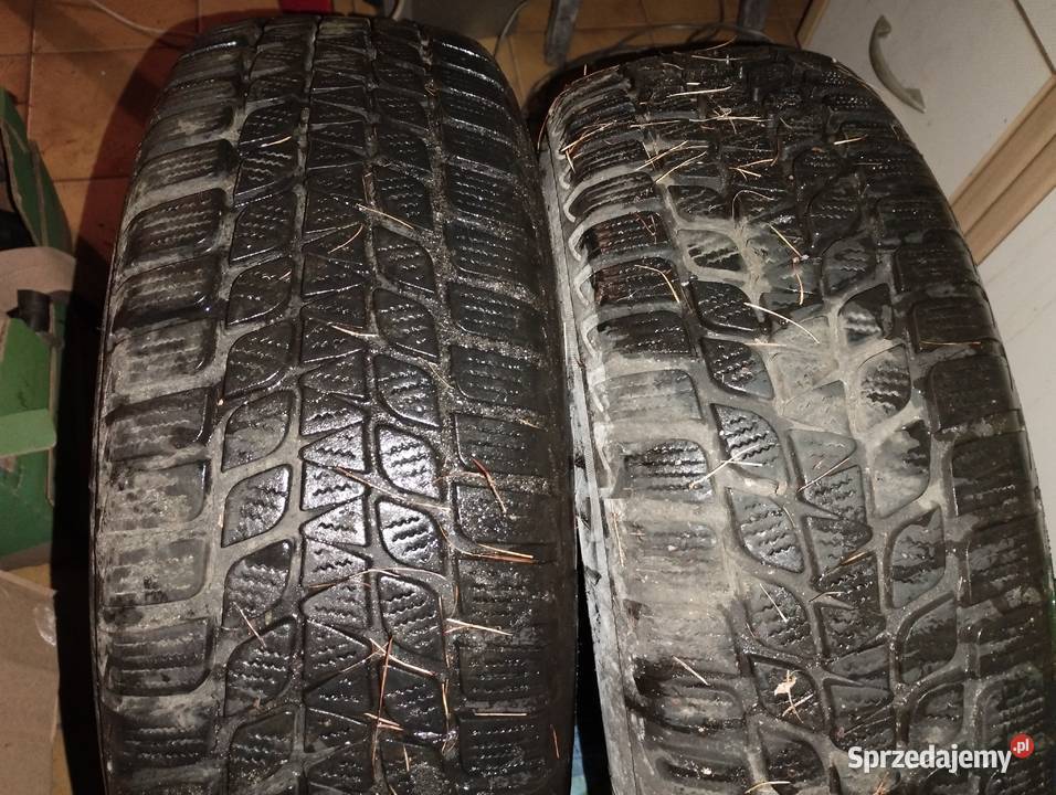 Koła zimowe 14 VW opel seat 4x100 Sosnowiec