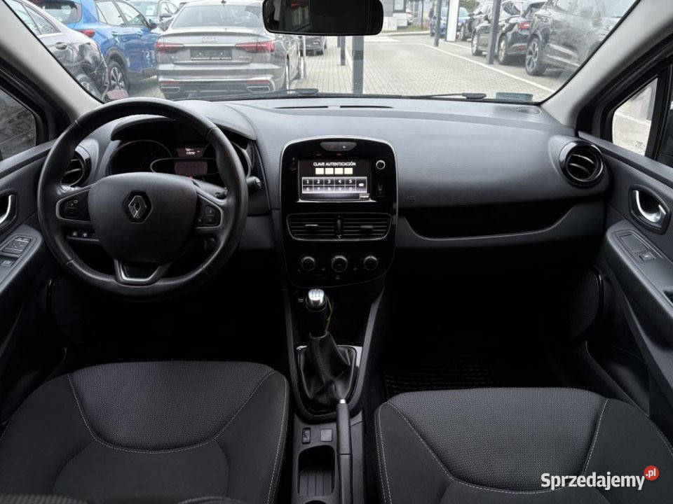 Renault Clio 2020r Renault mazowieckie Warszawa sprzedam