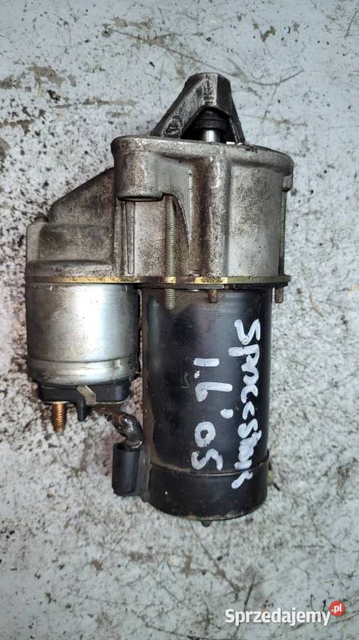 Rozrusznik Suzuki Space Star Łagów sprzedam