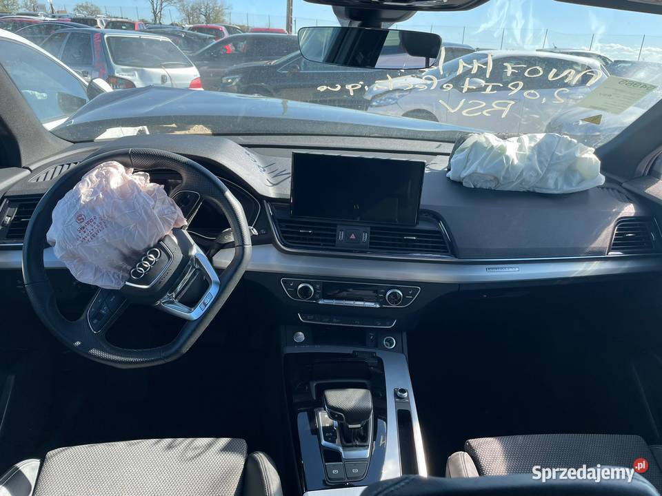 AUDI Q5 50 20 TFSi 299 Quattro SLine HA250 Q5 Przemyśl