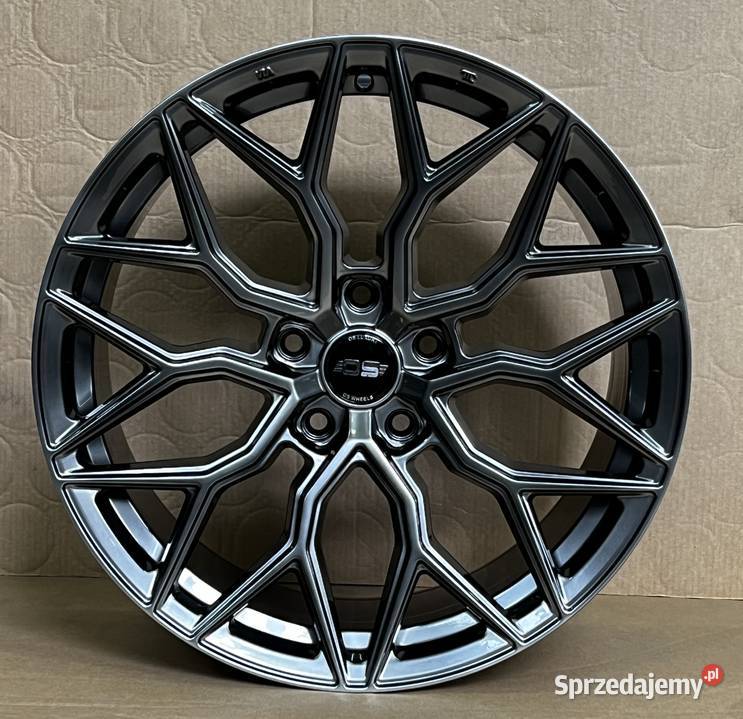 Felgi OS Wheels Si01 85J95Jx19 5X120 BMW M2 M3 Średnica 19" Gostyń