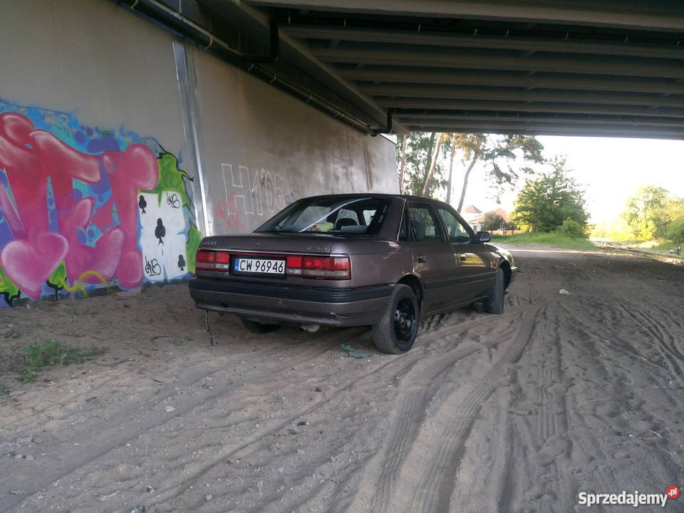 Mazda 626 GD Włocławek sprzedam