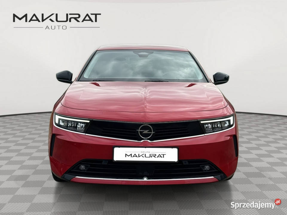 Opel Astra GD8F10512 T Elegance Podgrzf I kier wielofunkcyjna kierownica Pępowo