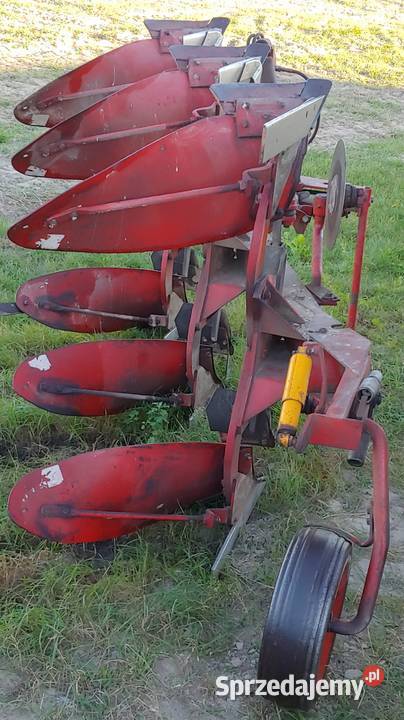 Pługi 3 obrotowe Agrolux Radzyń Podlaski sprzedam