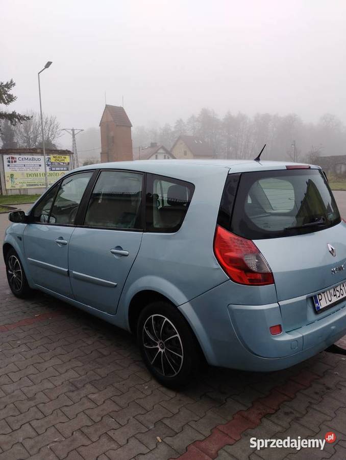 Sprzedam czujnik deszczu Scenic Wałcz