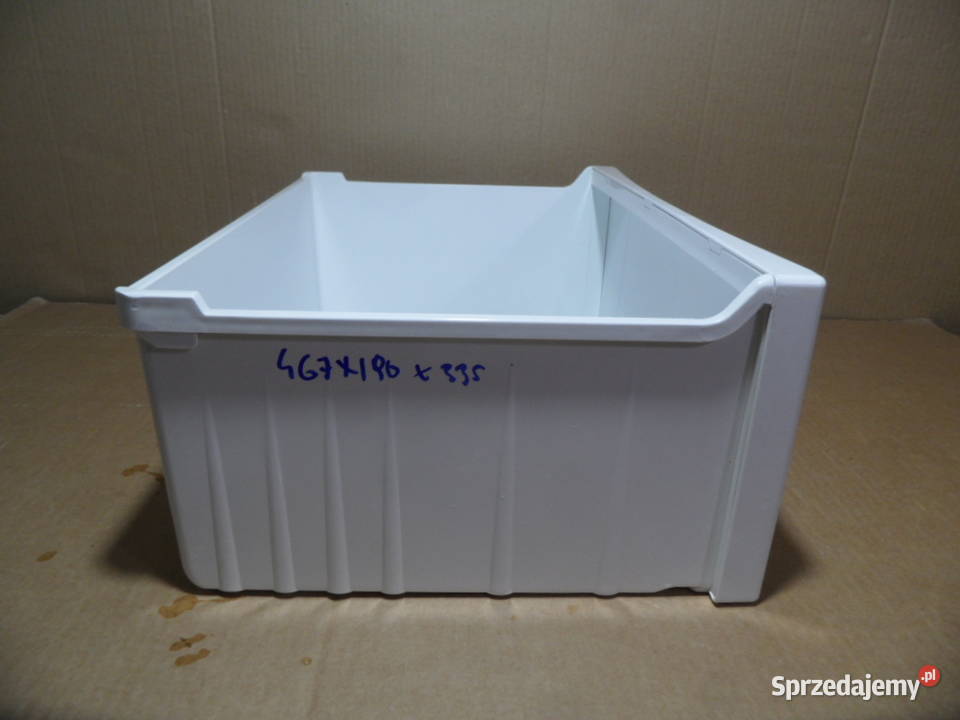 szuflada lodowki LG gorna świętokrzyskie Łopuszno