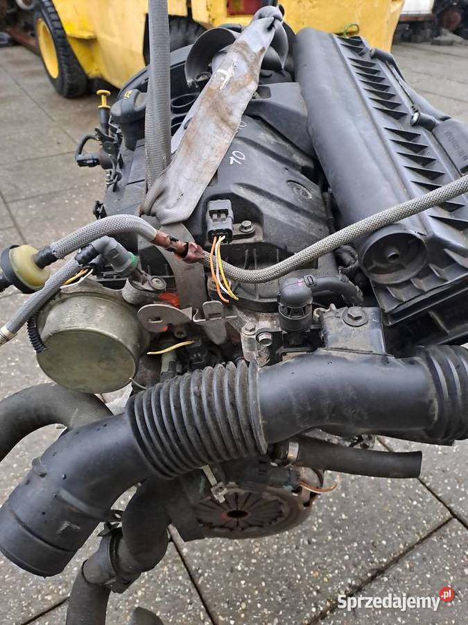 Peugeot 207 14 16V VTi 95 skrzynia biegów kod Układ napędowy Jastrzębie-Zdrój sprzedam