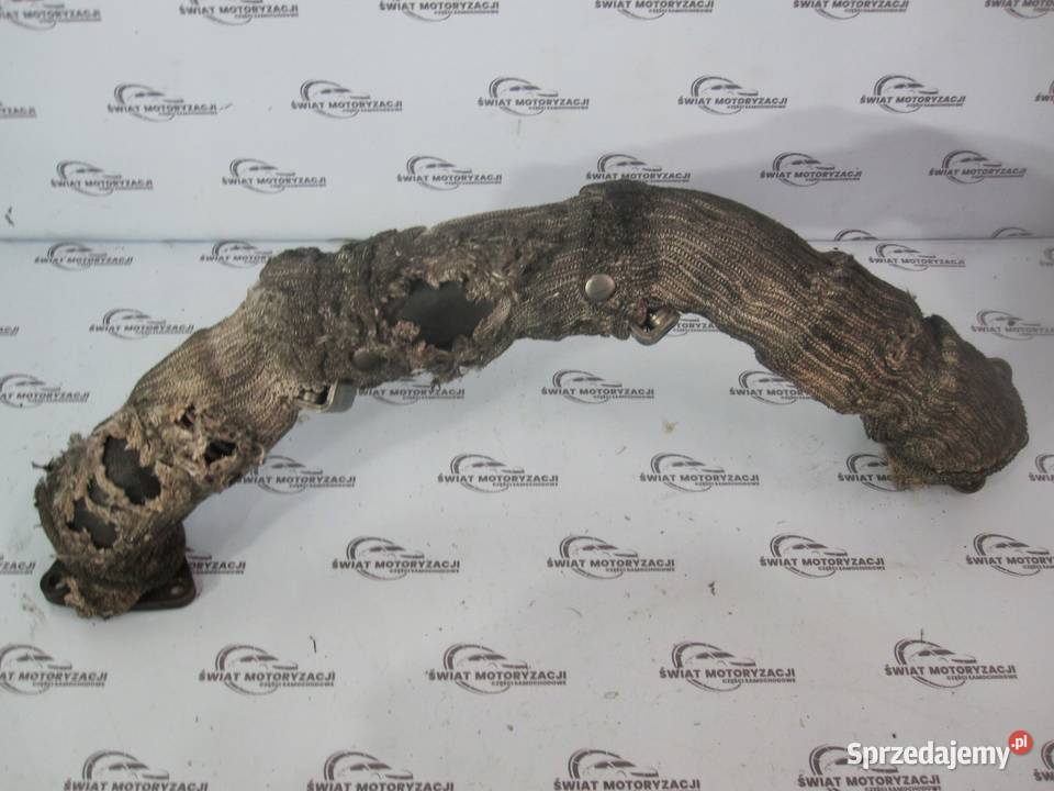 DISCOVERY 08r 27 TDV6 276DT 190 rura łącznik Kielce sprzedam