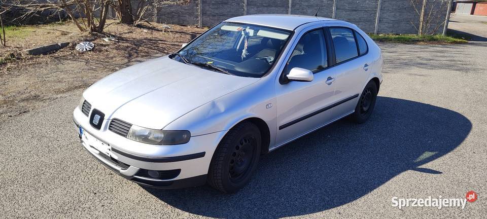 Seat leon 18T 217 2001r