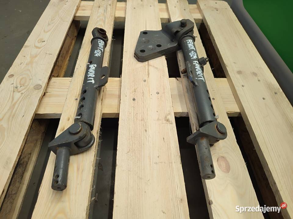 Stabilizator Boczny TUZ Holland TS 115 Wilkowo