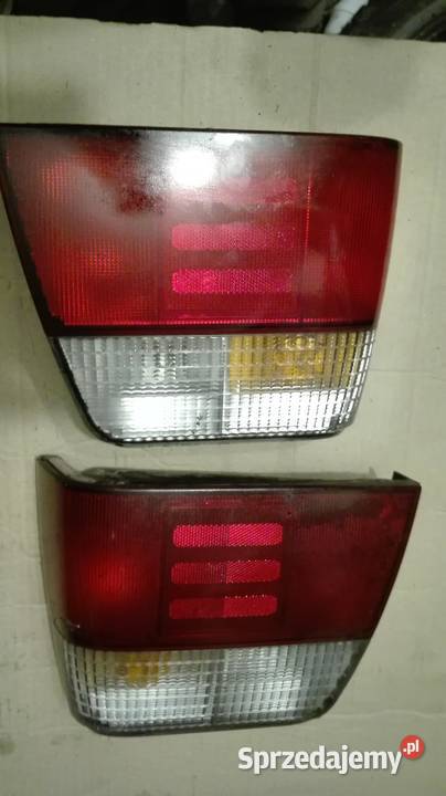 Polonez caroplus tylne lampy fso daewoo tyl Suskowola